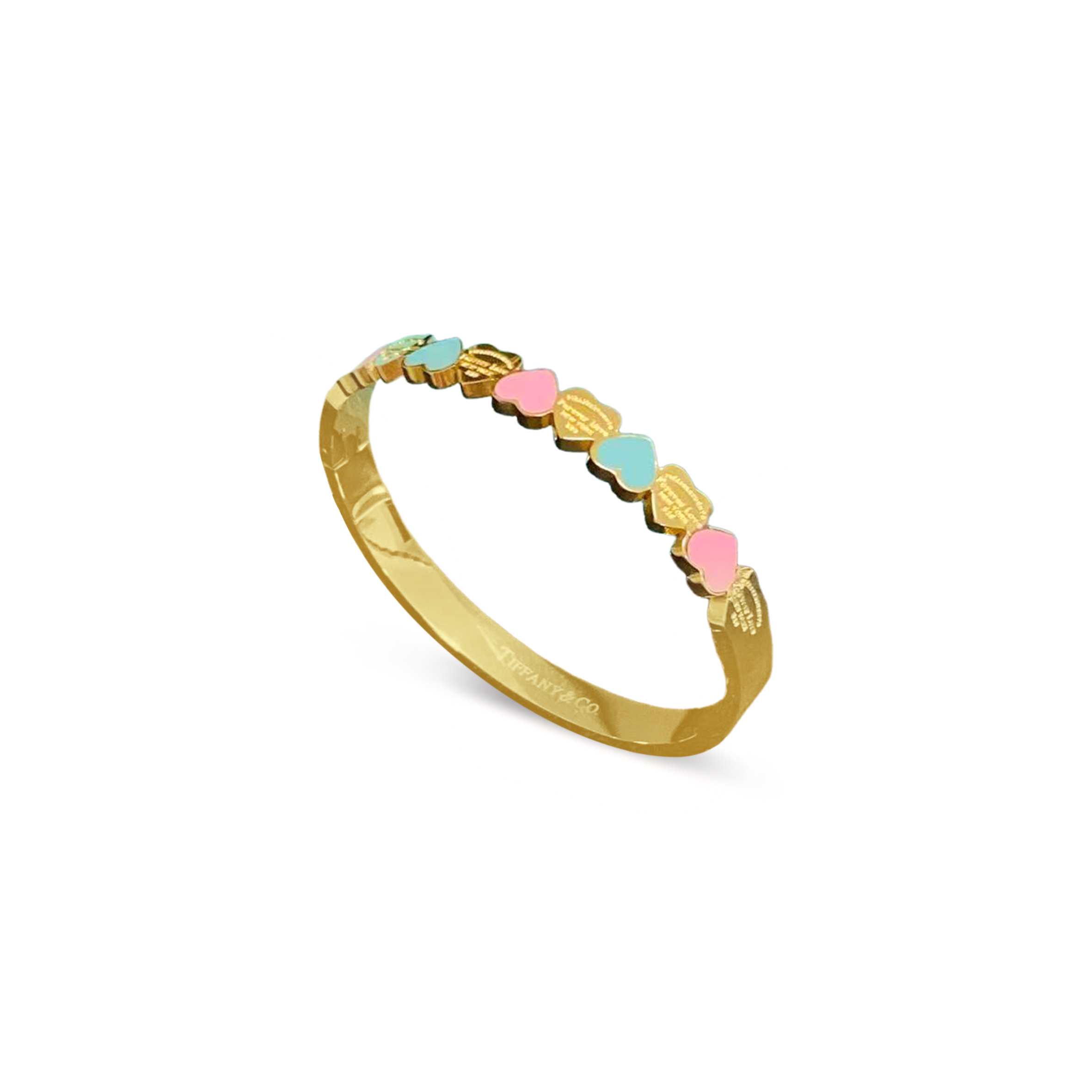 TIFFANY HEART BRACELET